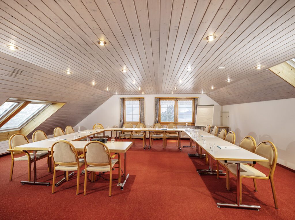 Seminar Hotel Chäseren, Seminar